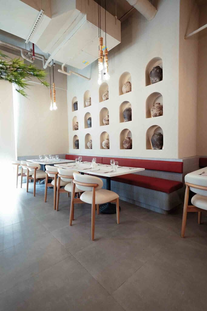 Shahi Dastarkhwan Interior