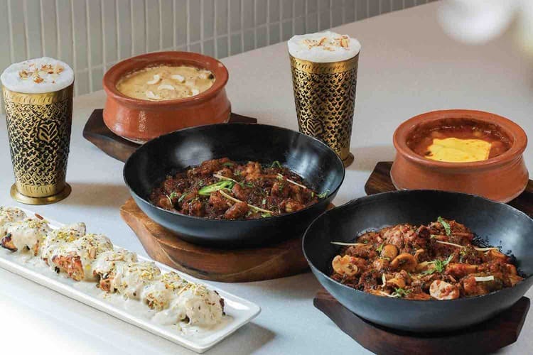 Authentic Pakistani Dishes